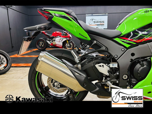 Kawasaki Ninja Zx-10r 2023 ** Impecável