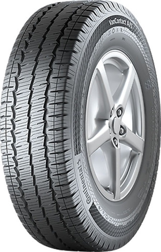 Llanta Continental 215/85  R16 Van Contact A/s