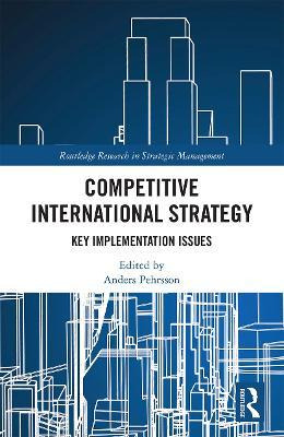 Libro Competitive International Strategy : Key Implementa...