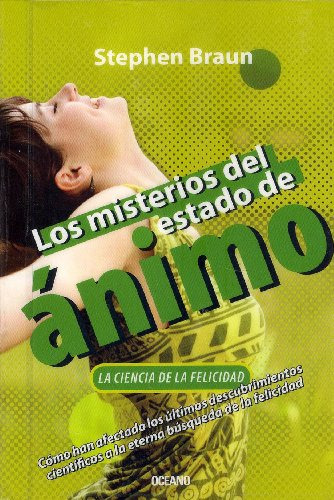 Libro Misterios Del Estado De Animo Los De  Stephen Braun Gr