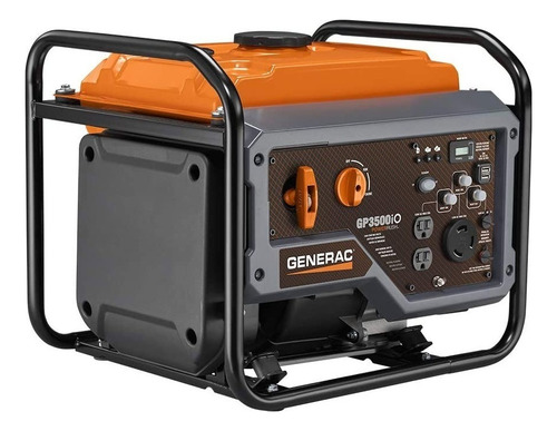Generac Gp3500io Planta Generador Inverter Portátil 3500 W