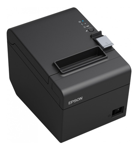 Impresora Térmica Epson Pos Tmt20 Usb Serial Tmt-20iii