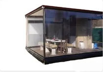 Comprar Cerramiento Lona Cristal Transparente, Quinchos , Colocacion