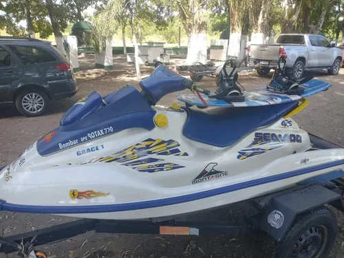 Sea doo sales gs 720