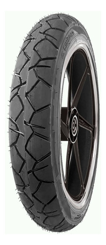 Pneu Cinborg 80/100 R14 Parrudo Uso C/cam Biz 125 Pop 100
