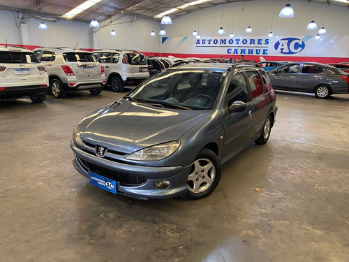 Peugeot 206 1.6 Premium