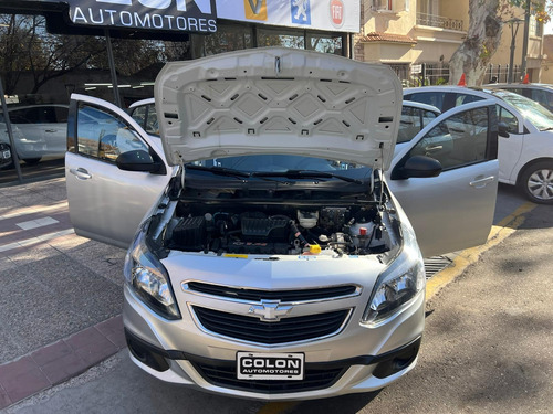Chevrolet Agile 1.4 Lt