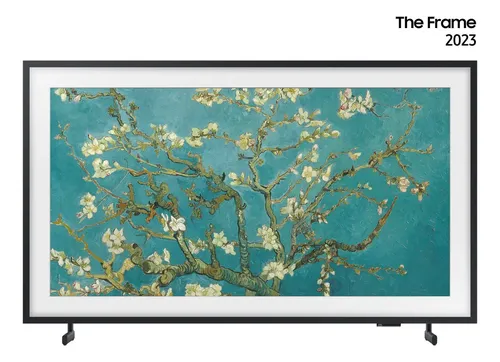 Smart Tv 32'' Qled The Frame