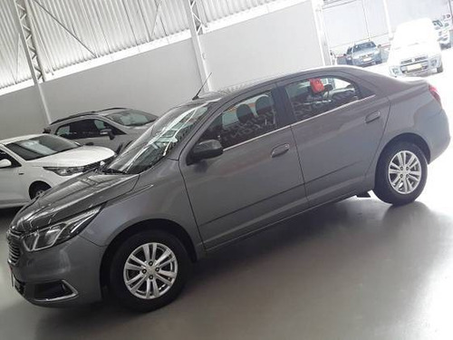 Imagem 1 de 9 de Chevrolet Cobalt 1.8 Mpfi Ltz 8v Flex 4p Automático