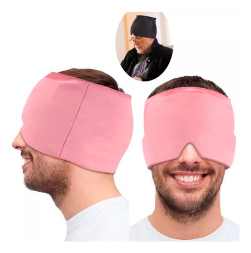 Gorro De Gel Para Migraña Dolor