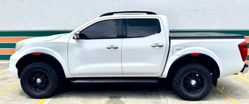 Nissan Frontier 2.5l Diésel 4x4