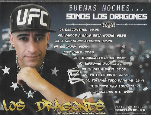 Los Dragones Cd Buenas Noches Somos Los Dragones Cd Nuevo | MercadoLibre Los Dragones Cd Buenas Noches Somos Los Dragones Cd Nuevo | MercadoLibre