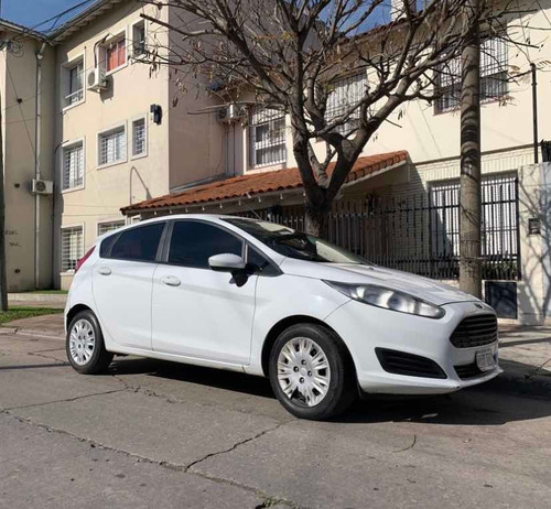 Ford Fiesta Kinetic