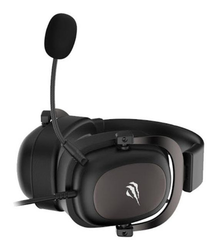 Imagen 3 de 3 de Auriculares gamer Havit H2002d black