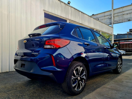 Imagen 18 de 24 de Nuevo Chevrolet Onix Premier 2023 Automatico 1.0t 0km Smart6