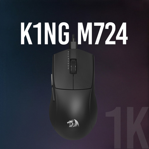 Mouse Gaming Redragon