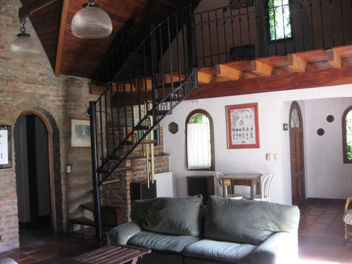 Puro Campo. Casas (2), Cada Una Para 8 Personas. Independientes Y Contiguas. Fines De Semana. Veraneo. Promos De Otoño!!!! !