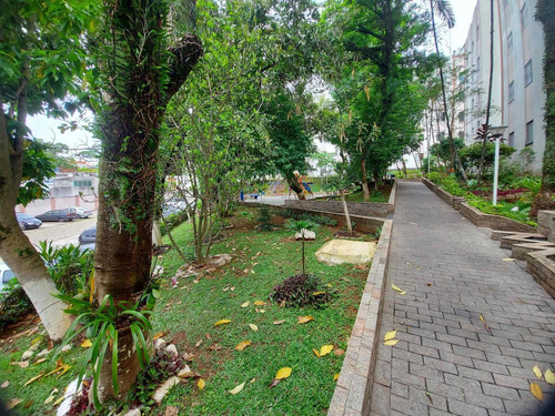 Imagem 16 de 22 de Apto Cursino | 3 Quartos | 68 M² | Cond: R$540.00 | 1 Vaga - M97et4