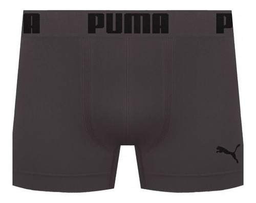 Cueca Boxer Puma Sem Costura Original Ref. 14100