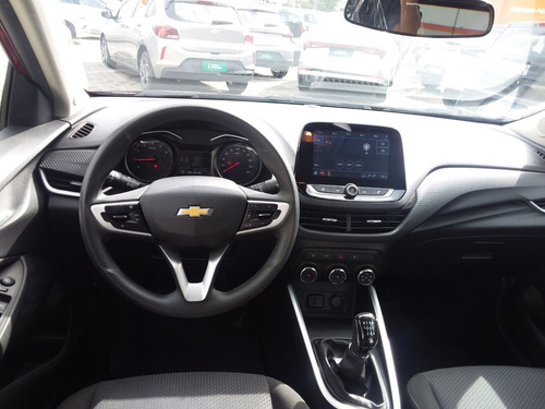 Chevrolet Onix 1.0 FLEX LT MANUAL