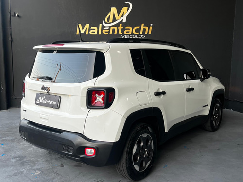 Jeep Renegade 1.8 16V FLEX 4P AUTOMÁTICO