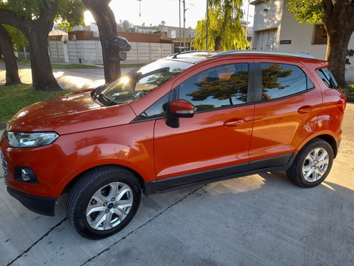 Ford Ecosport 1.6 Titanium 110cv 4x2 2015