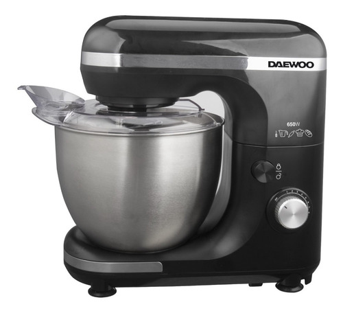 Batidora Planetaria Daewoo Ka2216g Roja O Ka2216o Negra 650w