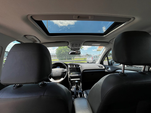 Citroën C4 Lounge 1.6 Hdi 115 Feel Pack