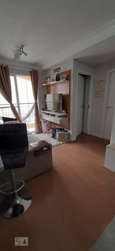 Apartamento À Venda - Vila Andrade, 2 Quartos, 56 - S893131822