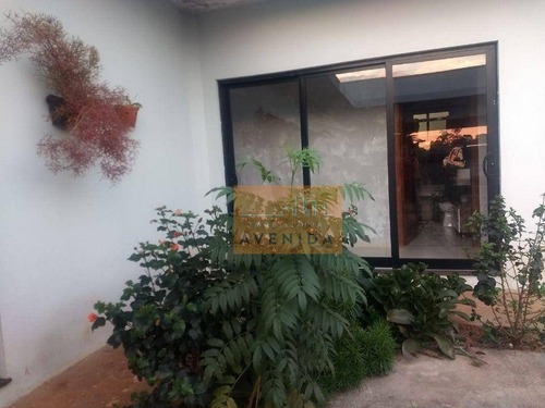 Imagem 4 de 7 de Chácara Com 3 Dormitórios À Venda, 940 M² Por R$ 850.000 - Jardim Planalto - Paulínia/sp - Ch0136
