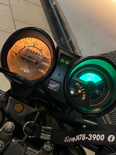 Imagem 10 de 10 de Honda Cg 150 Fan Esi