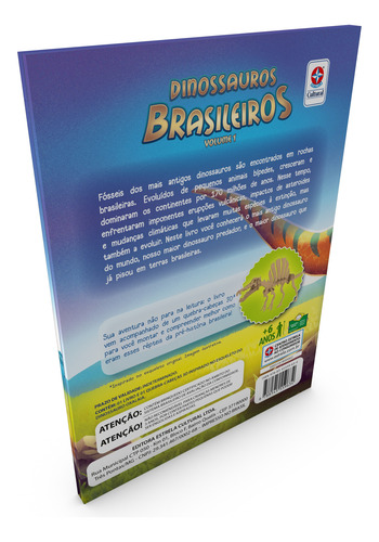 Dinossauros Brasileiros I