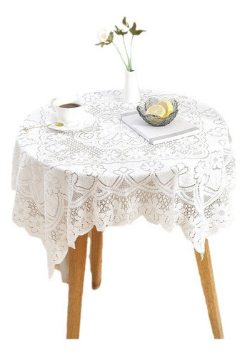 Capas Mesa Jantar Piquenique Estilo Rendado Retrô
