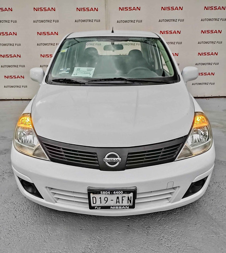 Imagen 2 de 8 de Nissan Tiida 4 Pts Advance, Tm6, A/ac, Cd, Ba, Ra-16
