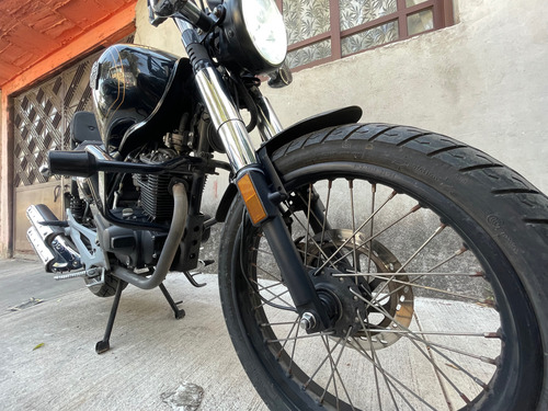 Thunderstar 250, Excelente Estado, Lista Para Rodar.