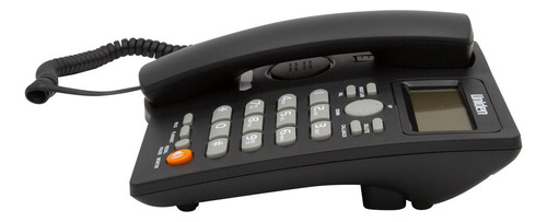 Teléfono Fijo Sobremesa Con Visor Manos Libres Uniden As7413