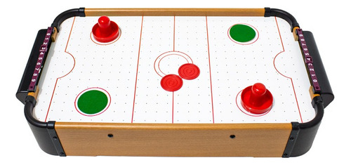 Juego De Mesa Hockey De Aire De 51x31x9.5cm