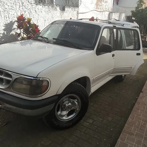Ford Explorer 4.0 Xlt 205 Hp Sohc
