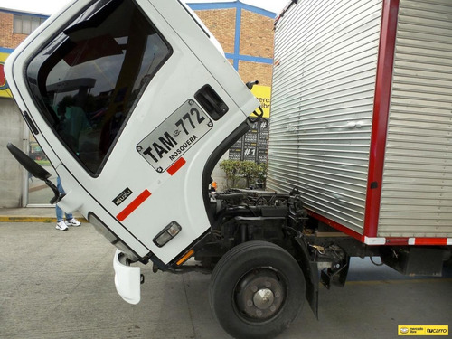 Imagen 9 de 15 de Camion Furgon Chevrolet Npr
