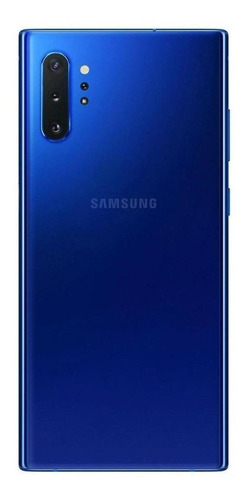 Imagen 2 de 4 de Samsung Galaxy Note10+ Dual SIM 256 GB Aura blue 12 GB RAM