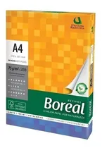 Comprar Resma Boreal A4 75g Consultar Envio Gratis Caba - Riboc