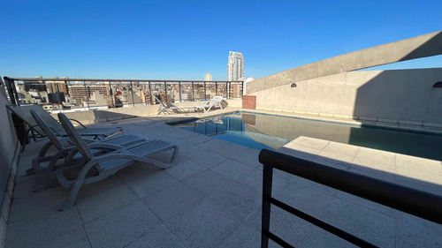 Imagen 20 de 21 de Departamento En Venta Caballito, Balcon A La Calle, Sum Y Piscina