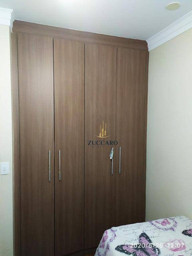 Apartamento À Venda, 76 M² Por R$ 429.000,00 - Jardim Rosa De Franca - Guarulhos/sp - Ap15693