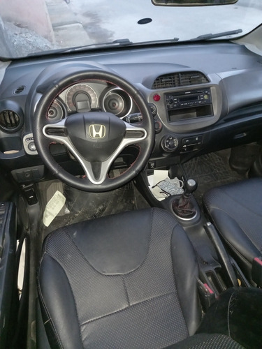 Imagem 6 de 8 de Honda Fit 2009 1.4 Lx Flex 5p