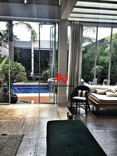 Imagem 24 de 30 de Alphaville 3 - Casa Com 4 Suítes À Venda, 720 M² - Alphaville - Santana De Parnaíba/sp - Ca5892