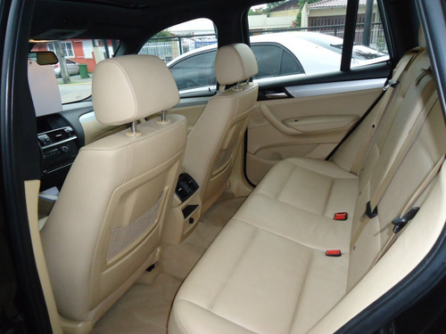 Imagem 7 de 10 de Bmw X-3 Xdrive 35i / M Sport 3.0 306 Bi Turbo /teto Top 2014