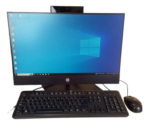 Computadora Hp All In One Inter Core I5 9na Generacion (Reacondicionado)