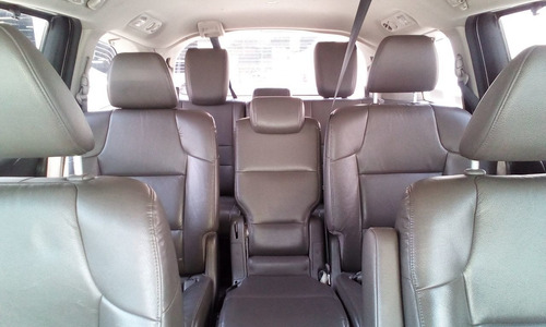 Imagen 13 de 15 de Honda Odyssey 2016 3.5 Exl Piel Qc At
