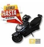 Imagen 3 de 11 de Motos Electricas . Mas Casco De Regalo Mas Pilot De Lluvia