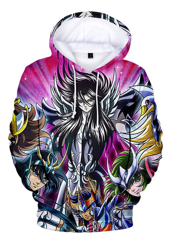 Hjb Sudadera De Anime Saint Seiya Saori Kido Jacket Cosplay